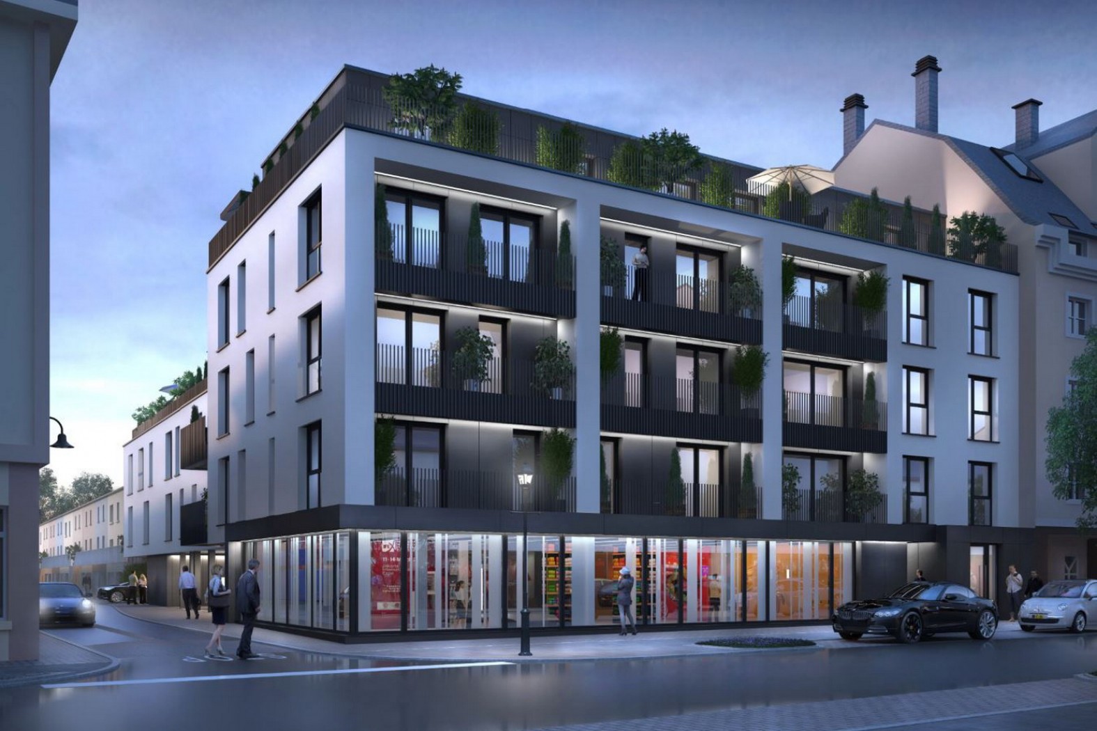 1119 16 residence Kayl P3