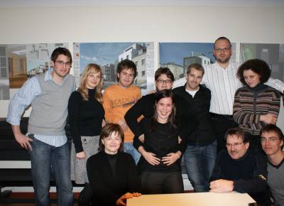 2008 11 26 Anniversaire Nadine 1