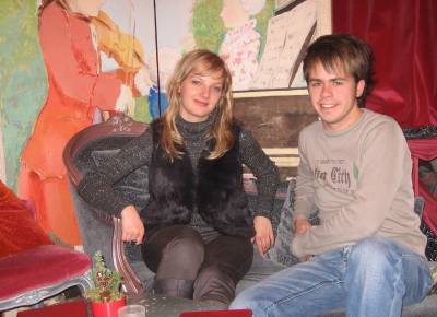 2008 12 19 Anniversaire Zuzanna 5