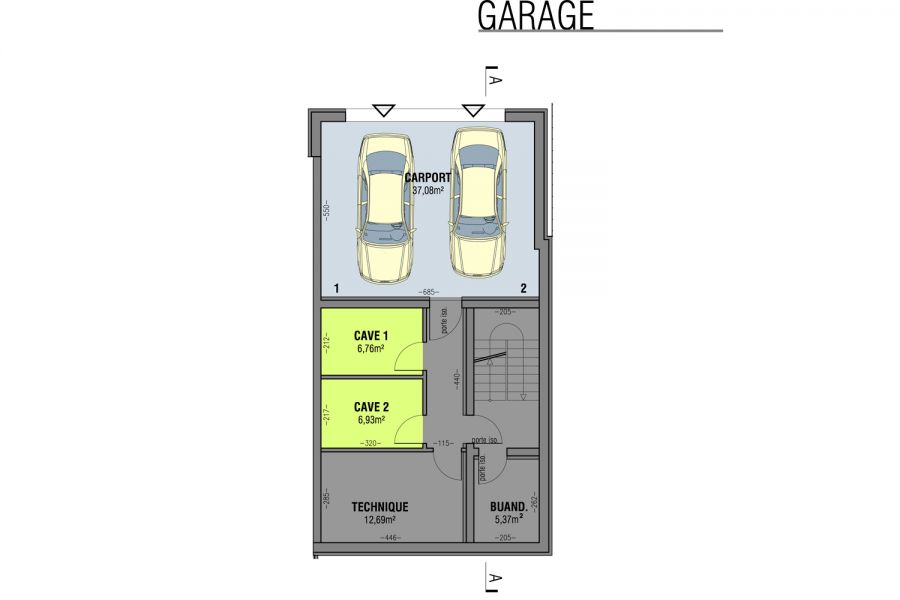 836 12 Residence Hesperange P4